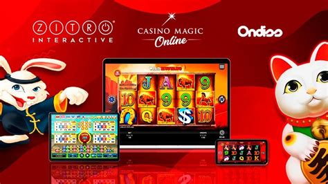 casino magic online
